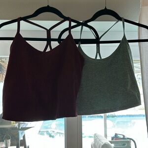 Beyond yoga sports bra XL